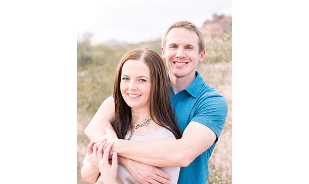 Peterson & Maroney Engagement